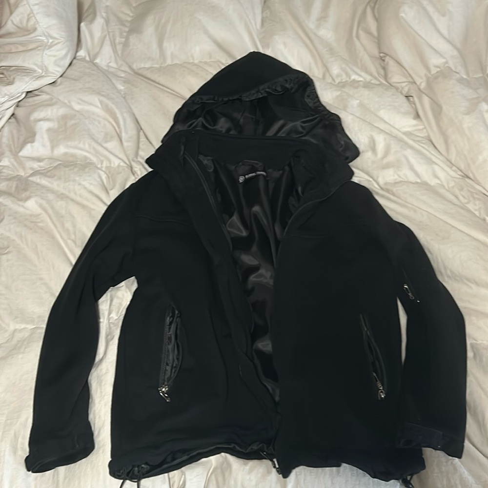 Global Travel Jacket Size S